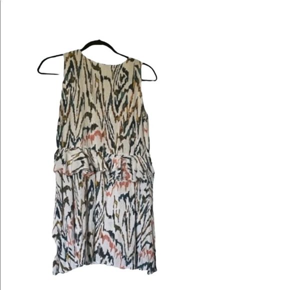 1.STATE long top/dress, size small, cool colors and pattern, great condi… - Picture 1 of 13